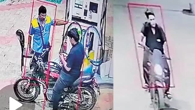 కాశీబుగ్గ ప్రమాదంలో కొత్త మలుపు.. మాజీ మంత్రి కుమారుడే బైక్ నడిపినట్లు వెల్లడి