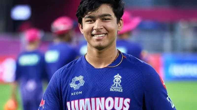 అభిమానుల ఒత్తిడితోనే వైభవ్ అరంగేట్రం? జాఫర్ కామెంట్స్