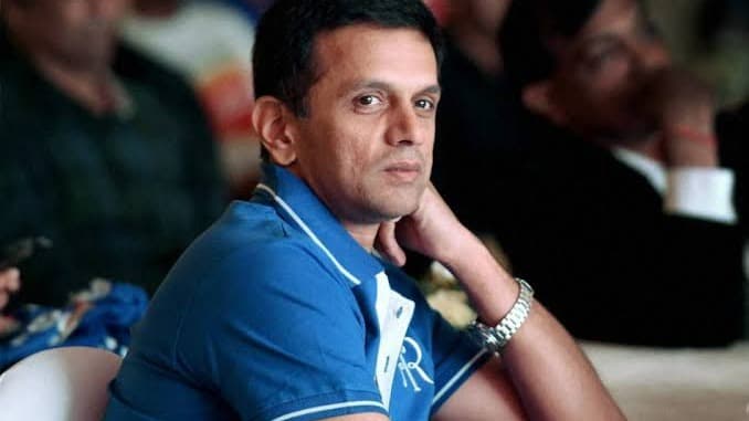 ఇంగ్లండ్ టెస్టు కోచ్‌గా రాహుల్ ద్రవిడ్? ఈసీబీ ఆలోచన