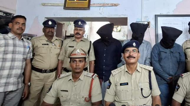 తిరుపతిలో డ్రగ్స్ కలకలం.. టీటీడీ ఉద్యోగి అరెస్టు
