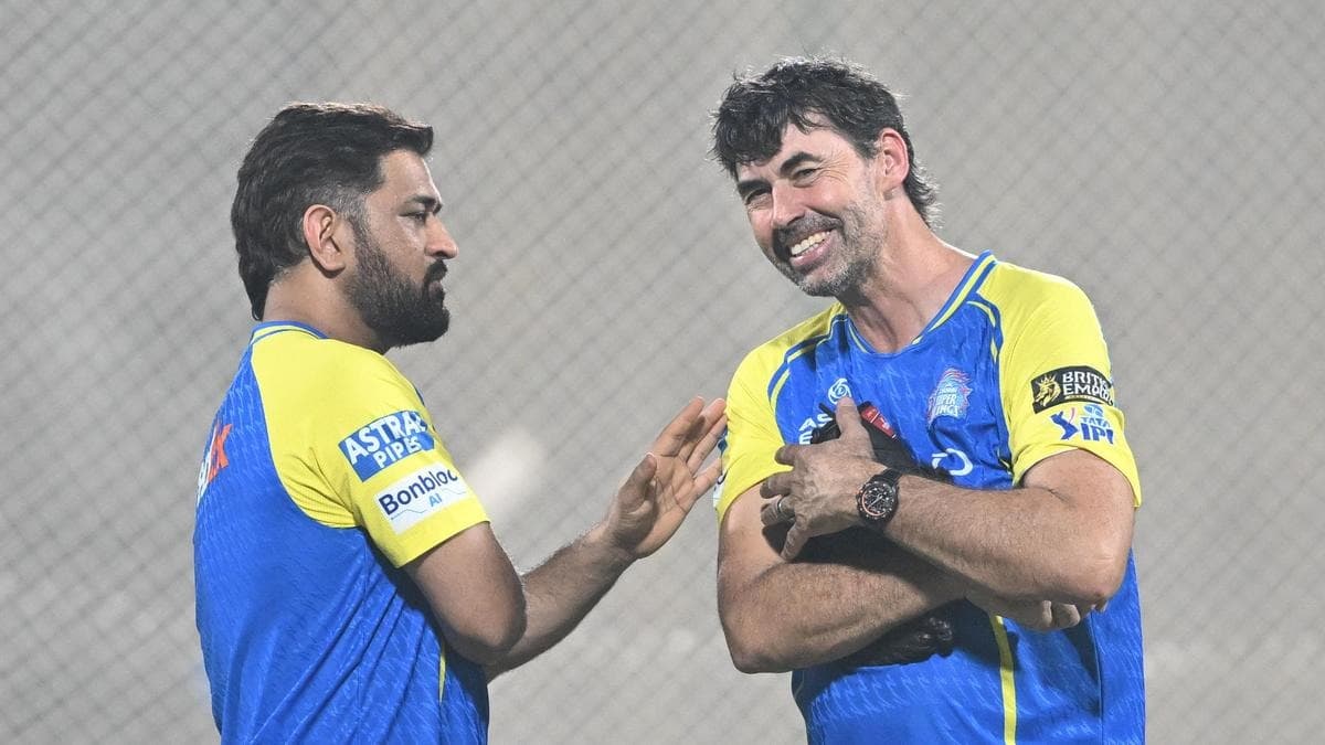 CSKకు షాక్.. హెడ్ కోచ్ పదవి నుంచి స్టీఫెన్ ఫ్లెమింగ్ ఔట్