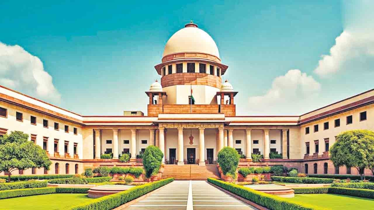 బనకచర్ల పిటిషన్‌పై తెలంగాణకు సుప్రీంకోర్టులో ఎదురుదెబ్బ