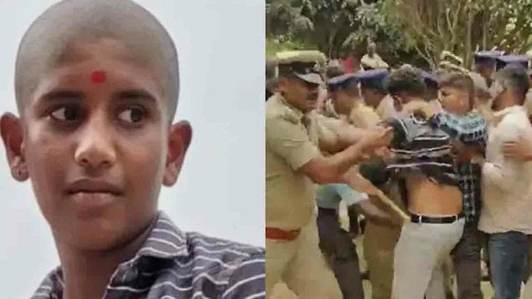 బెంగళూరులో విద్యార్థి మృతి.. పీఈ టీచర్‌పై హత్య కేసు