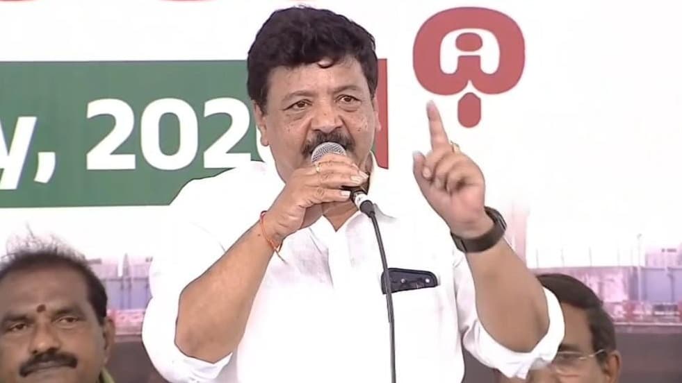పిచ్చుకలంక భూములపై జీవో సవరణ కోరిన మంత్రి దుర్గేష్