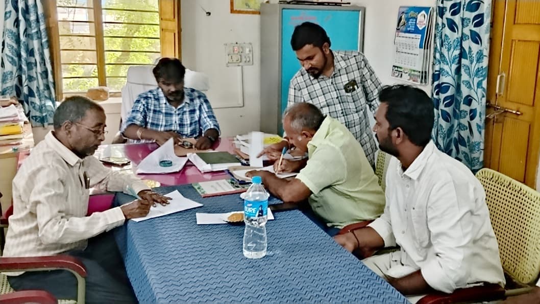 నాణ్యతతో ఎస్‌ఐఆర్ ప్రక్రియ పూర్తి: తహసీల్దార్ ప్రేమ్ కుమార్