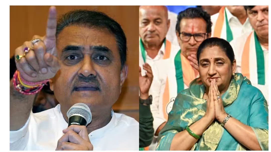 ఎన్‌సీపీలో విభేదాలు.. దిద్దుబాటు చర్యలకు ప్రజ్ఫుల్ పటేల్ పిలుపు