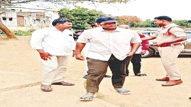 కాశీబుగ్గలో గొర్రెల కాపరి దానయ్య మృతి కేసులో ఇద్దరికీ రిమాండ్
