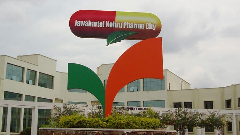 పరవాడ ఫార్మాసిటీలో మరో ప్రమాదం..