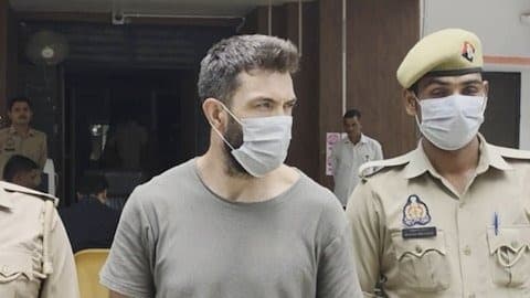భారత్‌-నేపాల్ సరిహద్దులో అమెరికా మాజీ సైనికుడు పట్టివేత