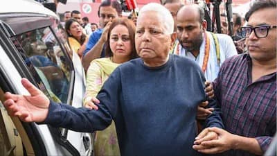 దాణా కుంభకోణం కేసులో ఆర్జేడీ నేత లాలూ ప్రసాద్ యాదవ్‌కు ఊరట..!