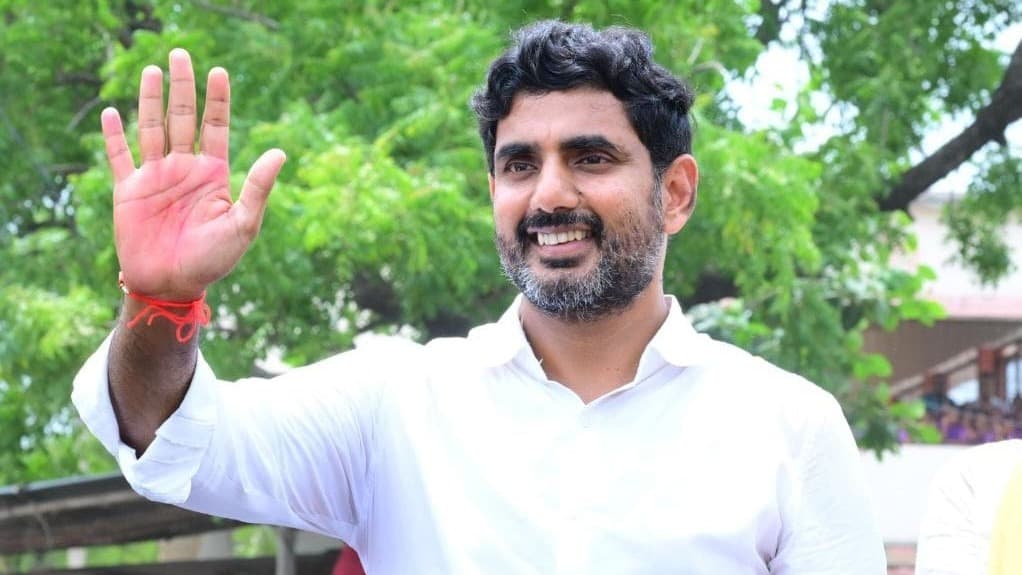 రేపు కడప జిల్లాలో మంత్రి నారా లోకేష్ పర్యటన