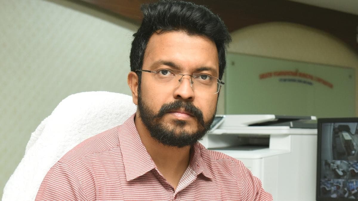 ఏపీ ఎయిమ్స్ యాప్‌తోనే రైతులకు ఎరువుల పంపిణీ: కలెక్టర్ సాయికాంత్ వర్మ