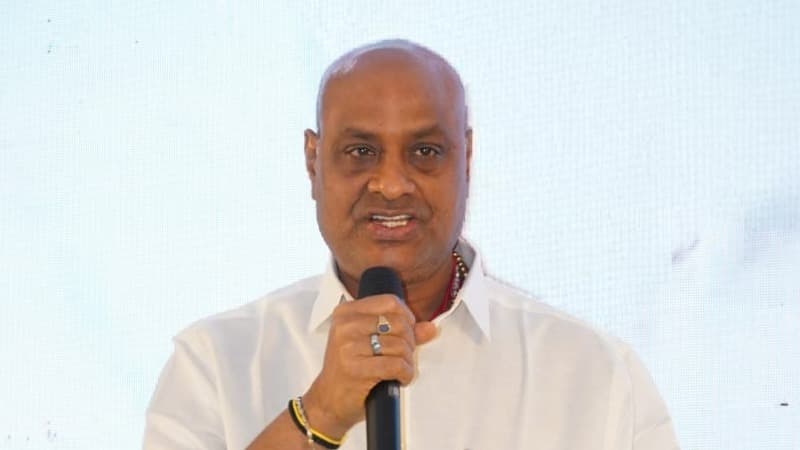 అబద్ధాల పునాదులపై పుట్టిందే గొడ్డలి పార్టీ: అచ్చెన్నాయుడు