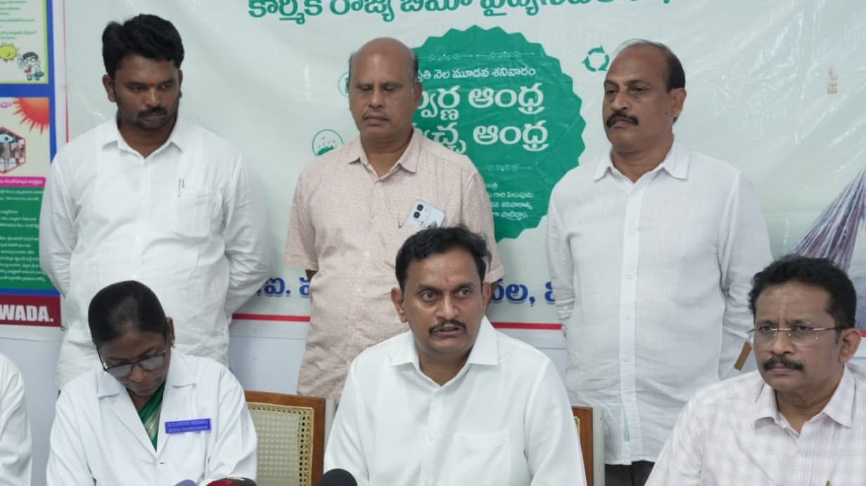 ఈఎస్‌ఐ ఆసుపత్రి సమస్యలను పార్లమెంట్‌లో ప్రస్తావిస్తా: చిన్ని