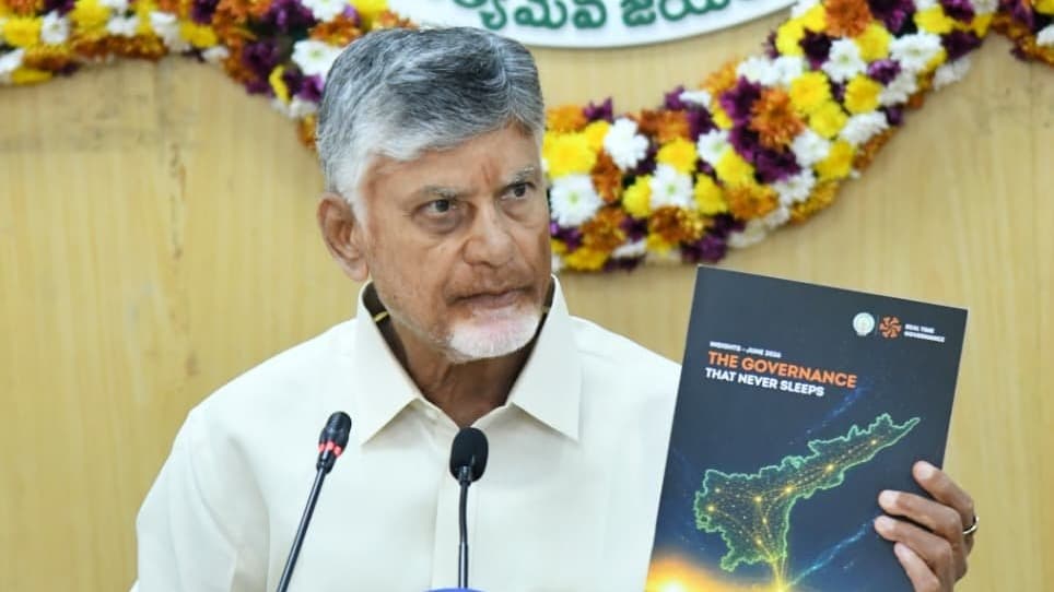 'ఎల్‌నినో' ప్రభావంపై రైతులకు అవగాహన కల్పించాలి: చంద్రబాబు