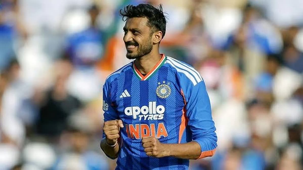 అక్షర్-గిల్ సూపర్ షో.. ఇంగ్లాండ్‌పై భారత్ ఘన విజయం