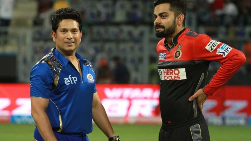 కోహ్లీ అరుదైన రికార్డు.. సచిన్, ద్రావిడ్ సరసన!