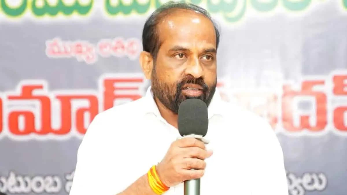 43 లక్షల మంది విద్యార్థులకు కంటి పరీక్షలు: సత్య కుమార్