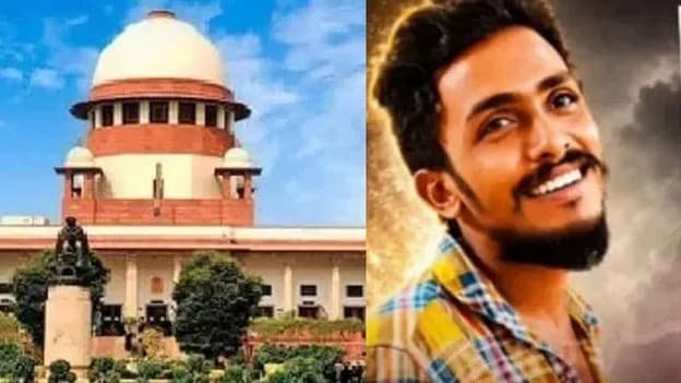సాయికృష్ణ లాకప్ డెత్ కేసులో సుప్రీంకోర్టును ఆశ్రయించిన ఏపీ
