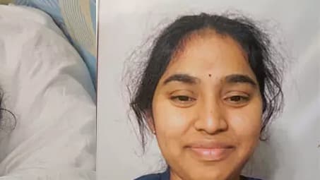 అమెరికాలో రోడ్డు ప్రమాదం.. పల్నాడు యువతి మృతి