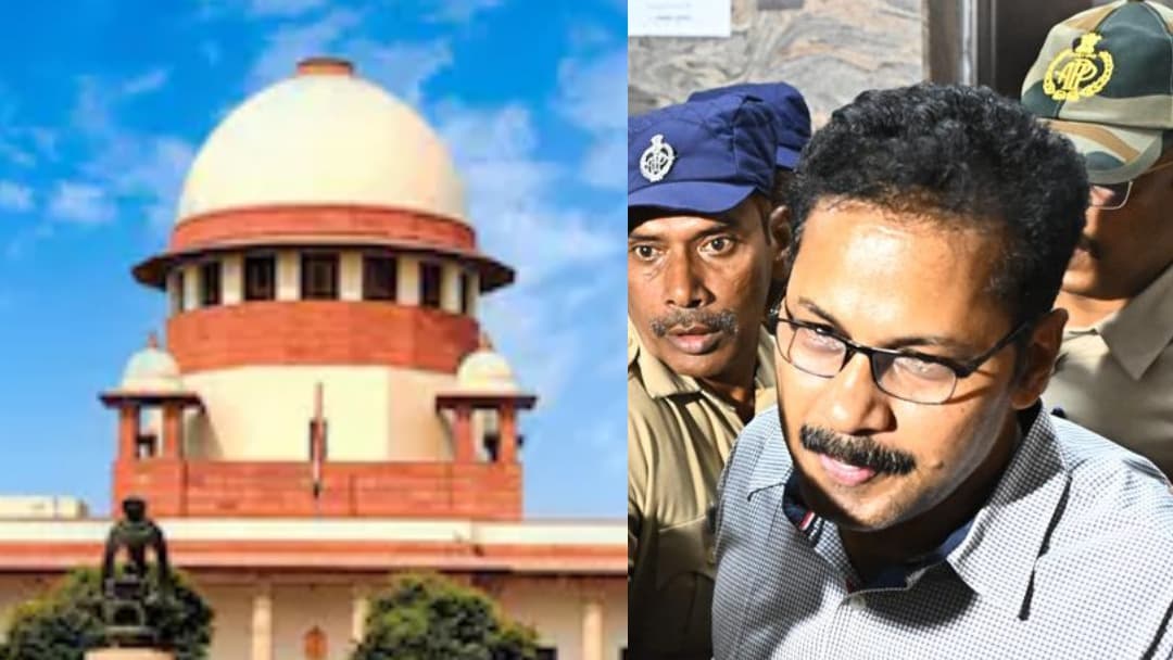 సీఐ నాగరాజు కస్టడీ పిటిషన్‌పై సుప్రీంకోర్టులో విచారణ