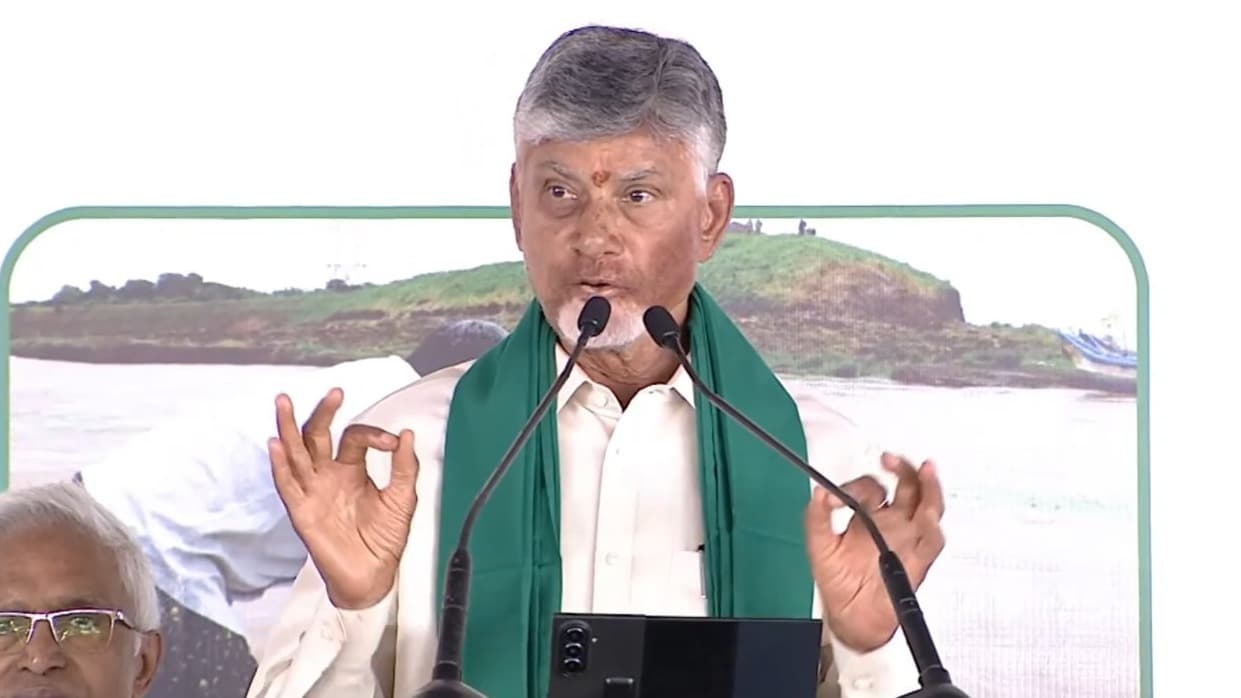 సెప్టెంబర్ 1న వెలిగొండ తొలి దశ ప్రారంభం: సీఎం చంద్రబాబు