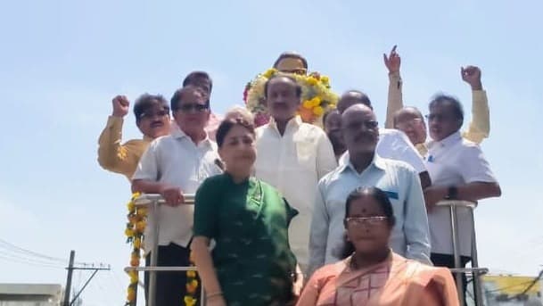 సజ్జ చంద్రమౌళి 99వ జయంతి వేడుకల్లో ఎమ్మెల్యే మాలకొండయ్య