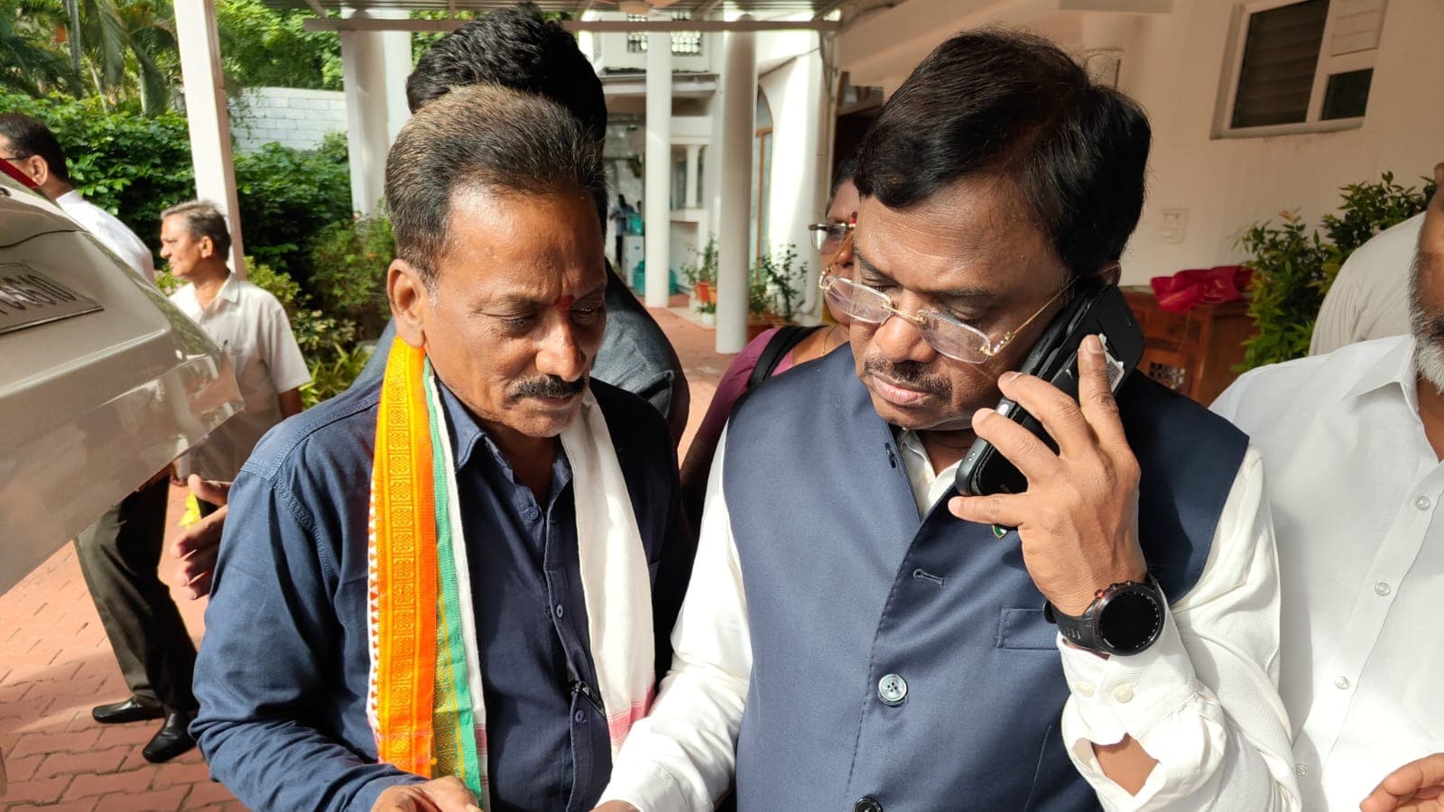 బెల్లంపల్లి అభివృద్ధికి నిధులు మంజూరు చేయాలని వినతి