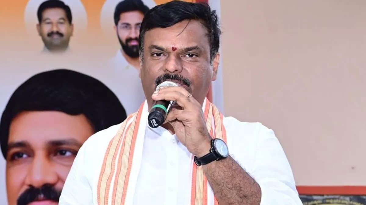 రిజర్వేషన్లపై ఏపీ బీజేపీ చీఫ్ పీవీఎన్ మాధవ్ కీలక వ్యాఖ్యలు