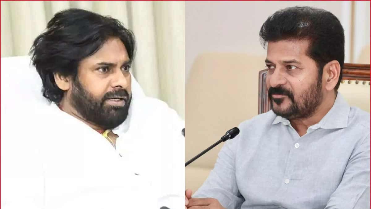 రేవంత్‌రెడ్డికి పవన్ లేఖ..