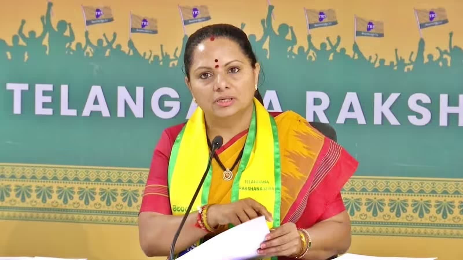 తెలంగాణ రక్షణ సేనకు 23 మంది అసెంబ్లీ ఇన్‌ఛార్జ్‌ల నియామకం