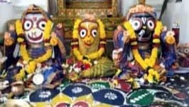 పాలకొండలో నేటి నుంచి జగన్నాథ స్వామి రథోత్సవాలు