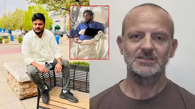 అమెరికాలో భారతీయుడిపై మత విద్వేష దాడి