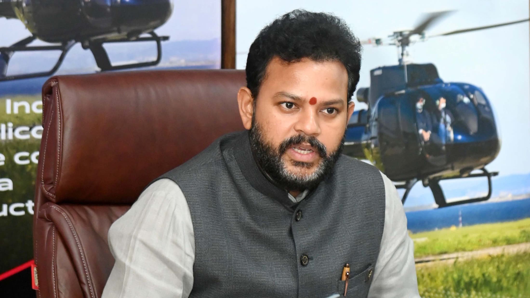 నెల రోజుల్లో భోగాపురం అంతర్జాతీయ విమానాశ్రయం ప్రారంభం: రామ్మోహన్ నాయుడు