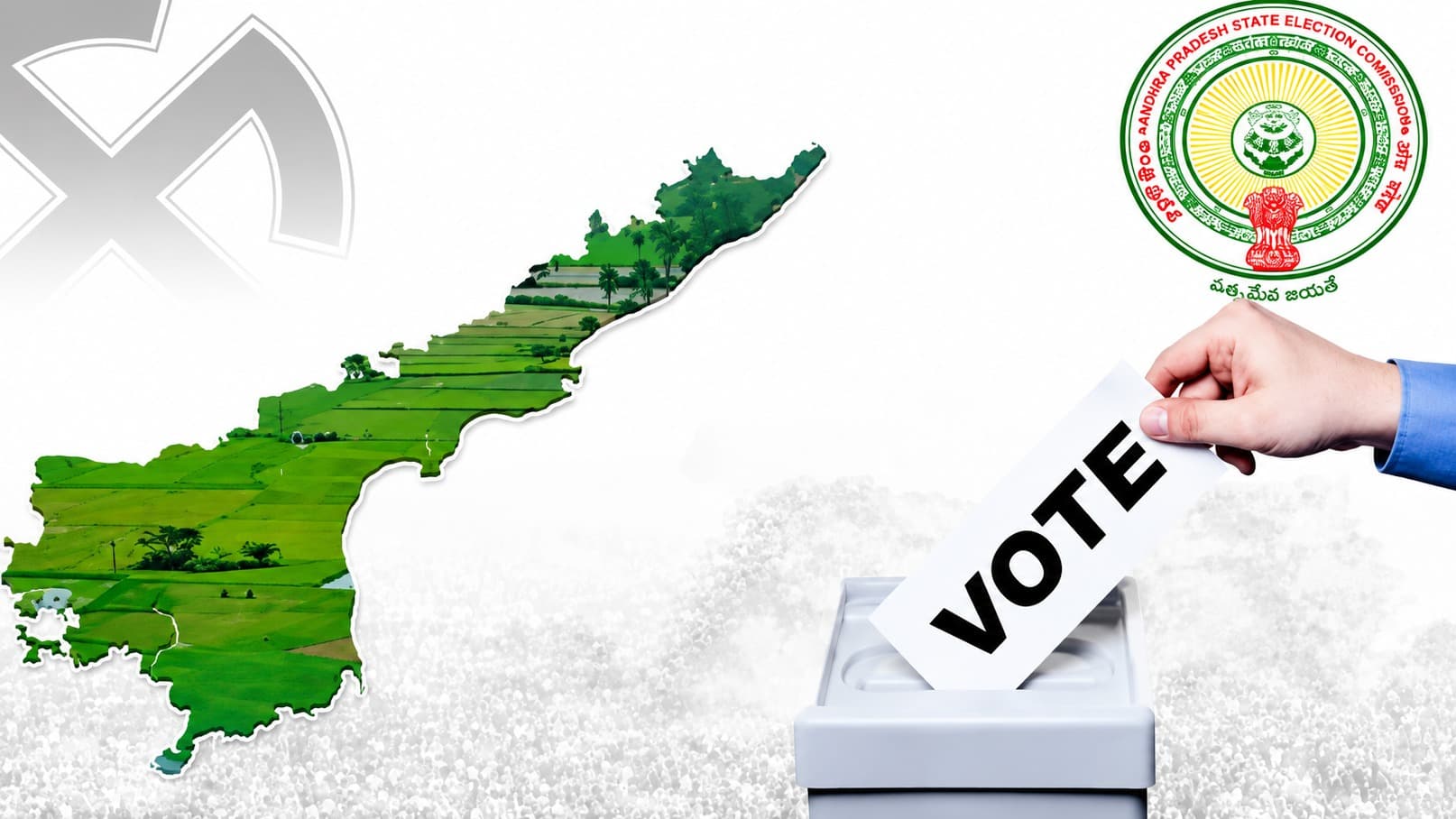 ఏపీలో స్థానిక సంస్థల ఎన్నికల కసరత్తు..