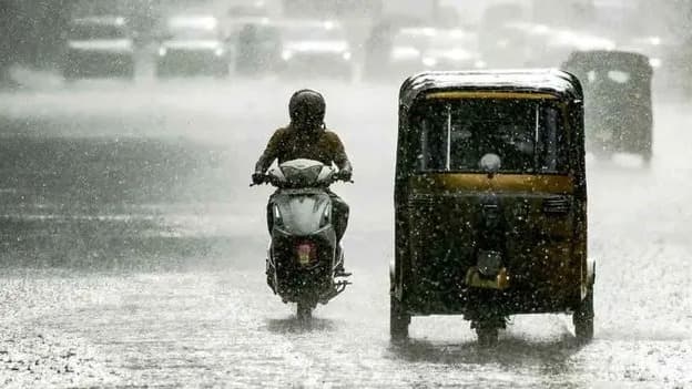 అల్పపీడనం ప్రభావం.. రాష్ట్రంలో వర్షాలకు అవకాశం