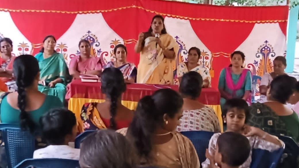 చంద్రన్న పాలనలో మహిళా సంక్షేమమే లక్ష్యం: డా. కుమారి