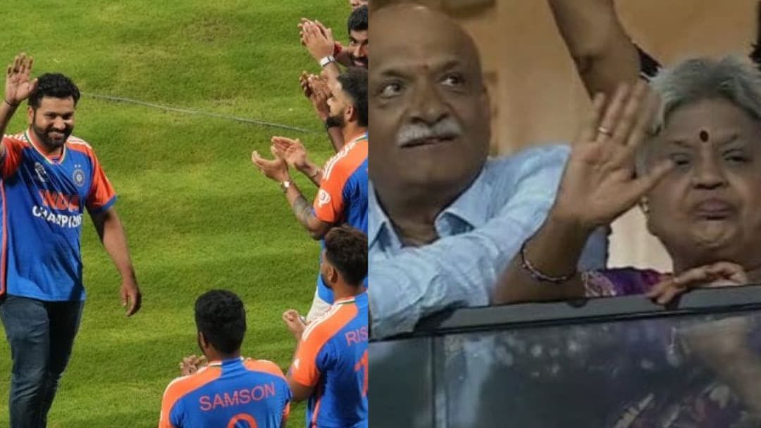 లార్డ్స్‌లో రోహిత్‌కు వీడ్కోలా? రిటైర్మెంట్ వార్తలు వైరల్