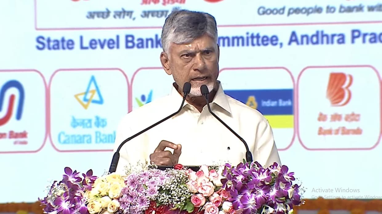 పల్నాడుకు శక్తినిచ్చే క్రెడిట్ అవుట్‌రీచ్‌: సీఎం చంద్రబాబు