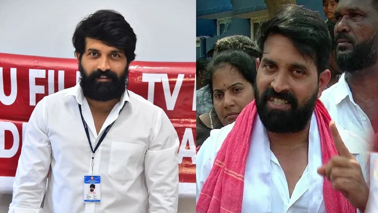 కొరియోగ్రాఫర్ జానీ మాస్టర్‌కు షాక్