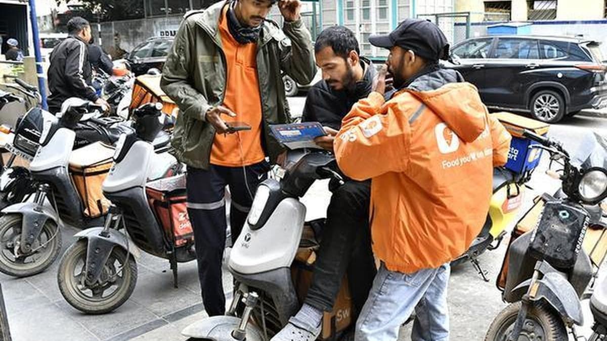 భారత్‌లో గిగ్‌ ఇంటర్నెట్‌ కార్మికులు 2030 నాటికి 2.1 కోట్లకు చేరే అవకాశం