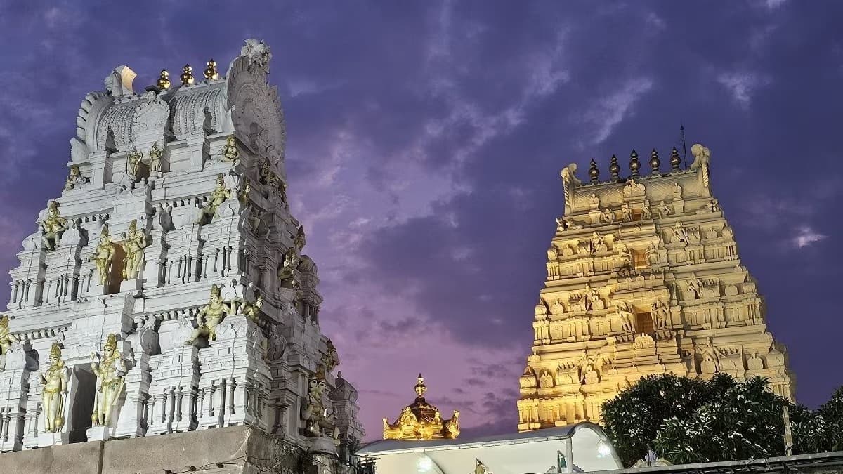 శ్రీశైలం దర్శన విధానాల్లో కీలక మార్పులు..