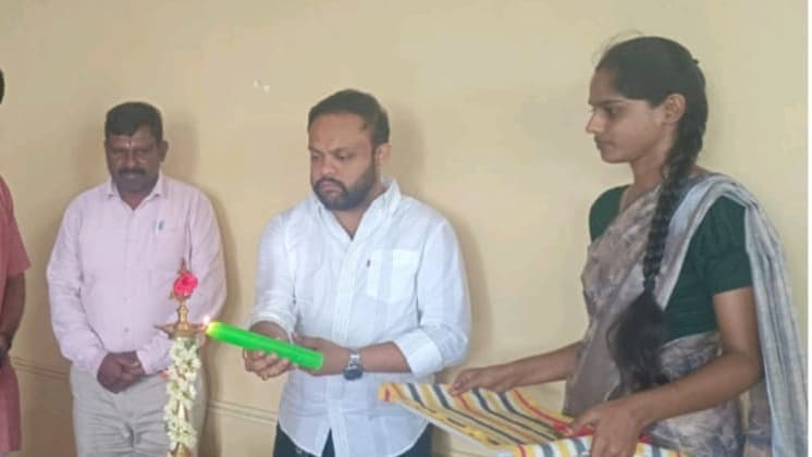 కేడీసీలో ప్లాస్టిక్ రహిత సమాజంపై పర్యావరణ అవగాహన కార్యక్రమం