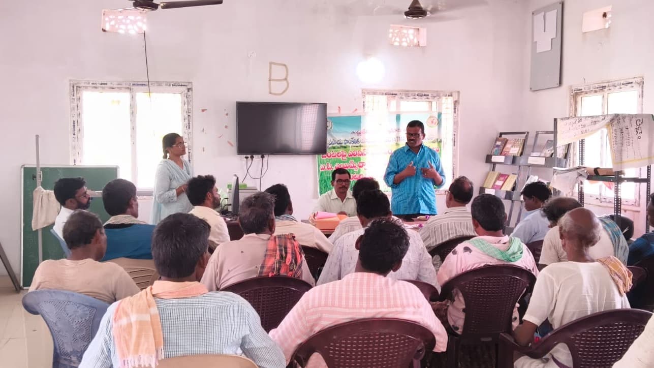 పంటల బీమా, సంరక్షణపై రైతులకు కీలక సూచనలు