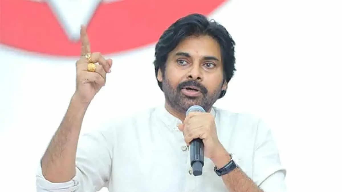 నేడు పిఠాపురంలో డిప్యూటీ సీఎం పవన్ కల్యాణ్ పర్యటన..!