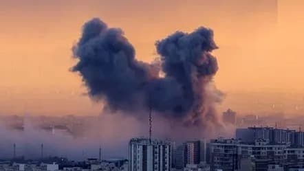 ఇరాన్‌పై అమెరికా వైమానిక దాడులు