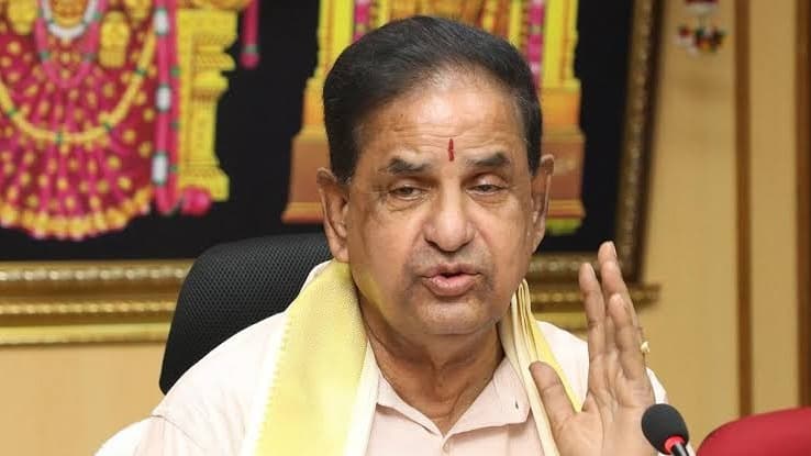 హెచ్‌డీపీపీ కళాకారుల కుటుంబాలకు అండగా తితిదే: బీఆర్‌ నాయుడు