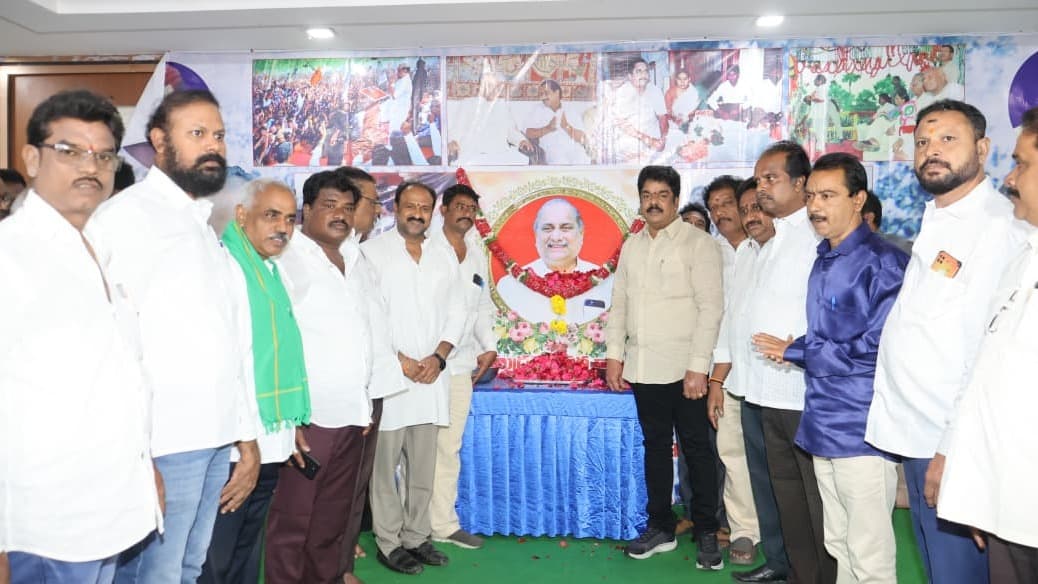 ముద్రగడ ఆశయ సాధనే నిజమైన నివాళి: ఎమ్మెల్యే బొండా ఉమ