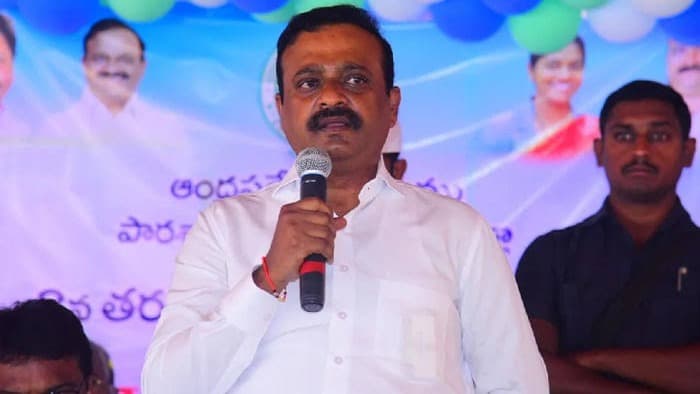 రైతుల సమస్యలపై పార్లమెంట్‌లో చర్చ జరగాలి: ఎంపీ బాలశౌరి