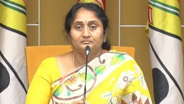 పరిశ్రమలతో స్థానిక యువతకు ఉద్యోగ అవకాశాలు: మంత్రి సవిత